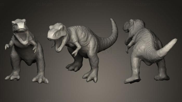 Статуэтки животных Динозавр